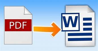 PDF to Word Converter