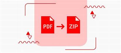 PDF to ZIP Tool
