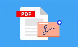 Add Signature to PDF - PDFMagics Tool